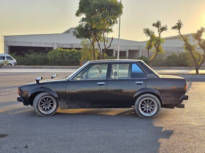 Toyota Corolla 1980 4