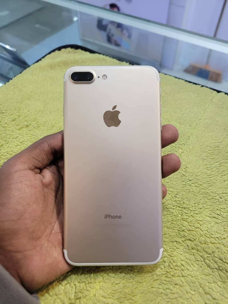 Iphone 7 Plus | Official PTA Approved 0