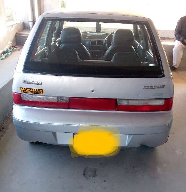 Suzuki Cultus VXR 2006 4