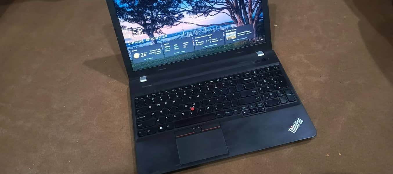 Lenovo Laptop - F7N74M1 1