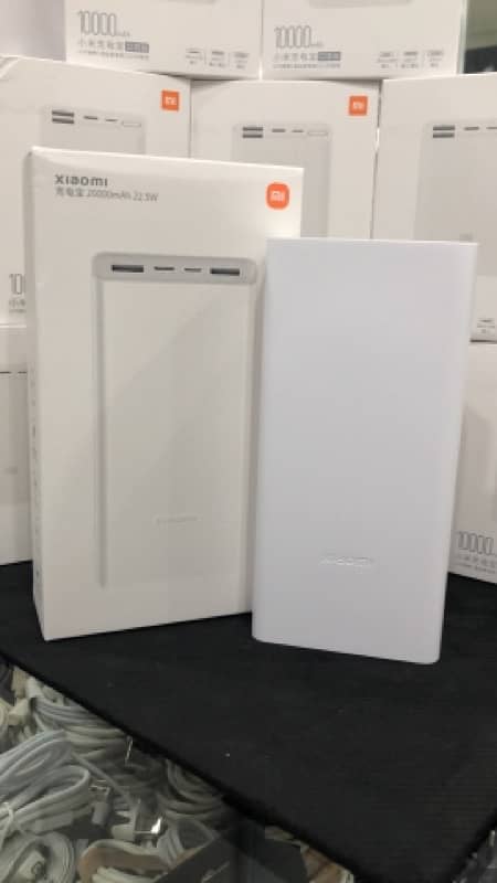 Mi 20000mah 22.5w Orignal 1