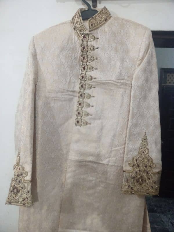 one time use 2 sherwani 3