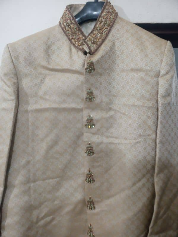 one time use 2 sherwani 6