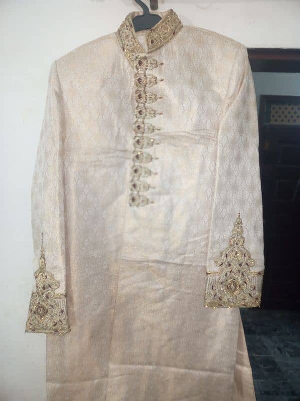 one time use 2 sherwani 8