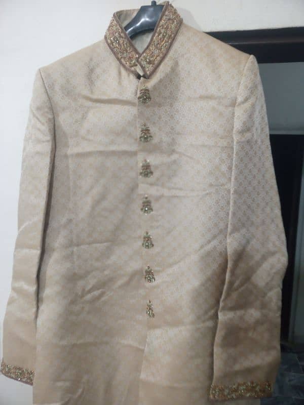 one time use 2 sherwani 9