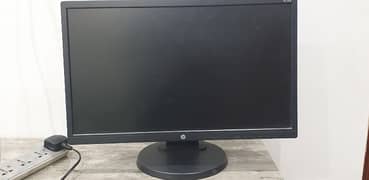 hp 22 uh monitor 10/10 with original Asus hydraulic stand 1080p 60 fps