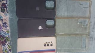 Mobiles cover