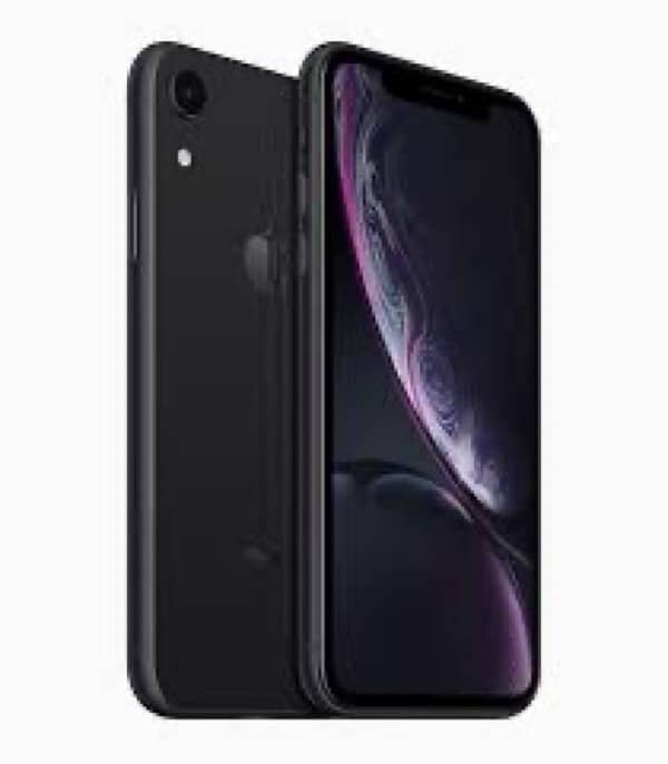 iPhone XR 0