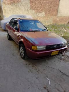 Nissan Sunny 1993