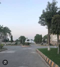 15 MARLA PLOT FOR SALE IN ABUBAKAR BLOCK, QARTABA TOWN, SARGODHA.