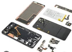 Google pixel 4xl all parts available without board