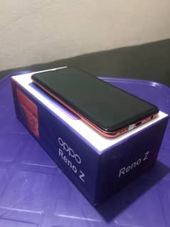 Oppo reno Z, PTA approved with box