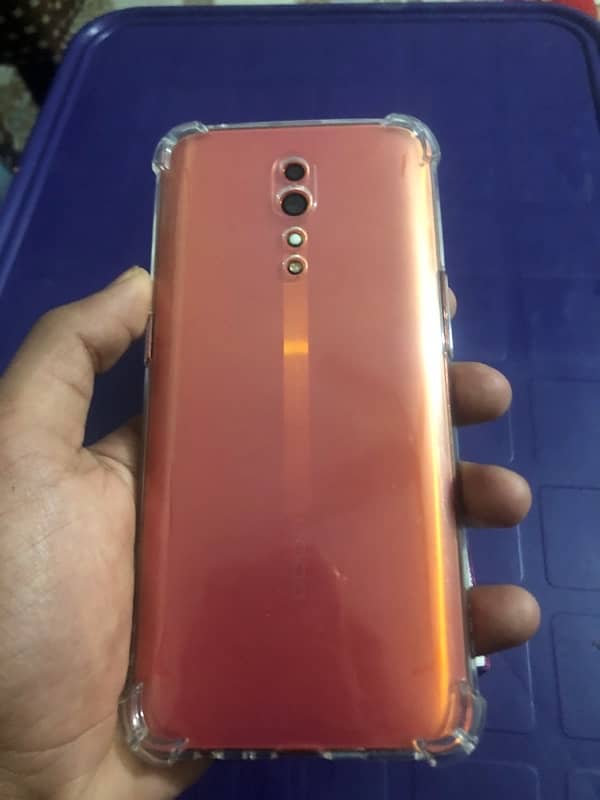 Oppo reno Z, PTA approved with box 2