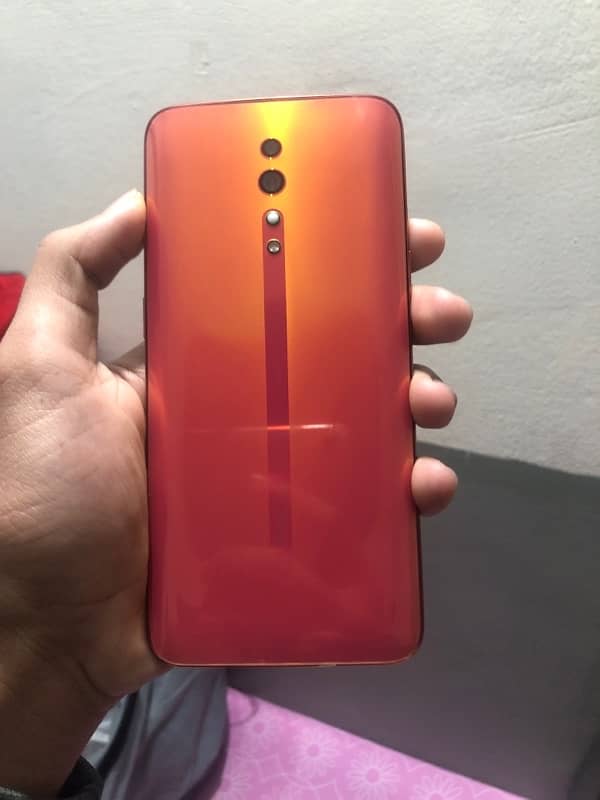 Oppo reno Z, PTA approved with box 4