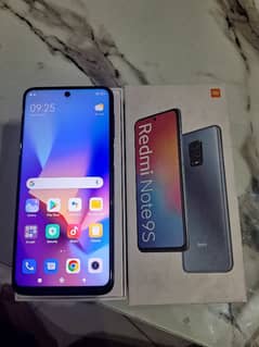 Redmi note 9S