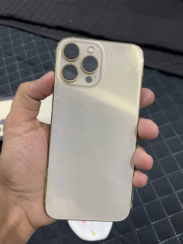 i phone 13pro marx gold 128gb non pta 2