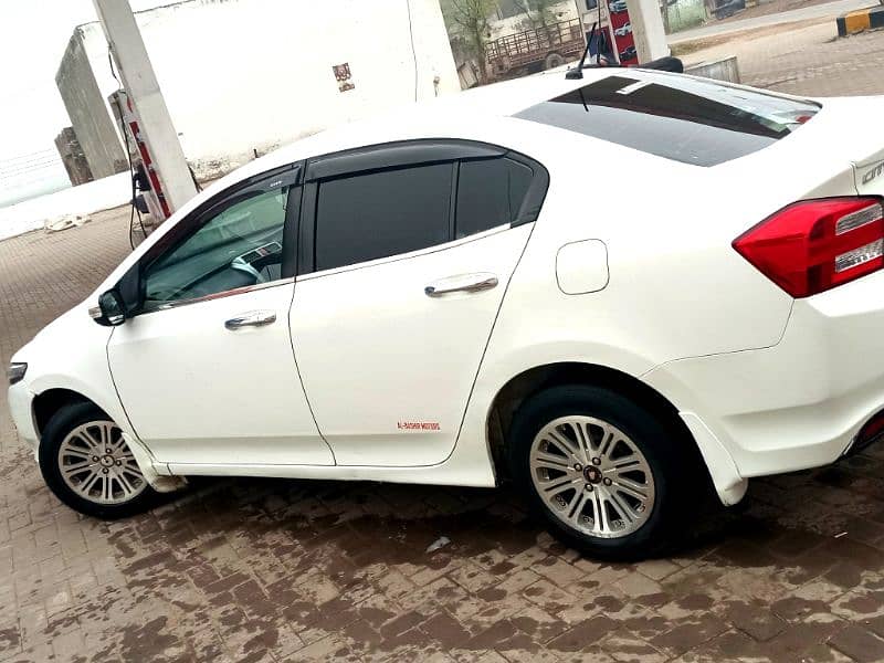 Honda City IVTEC 2017 2