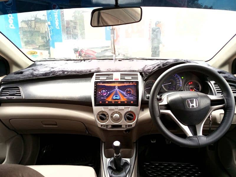 Honda City IVTEC 2017 5