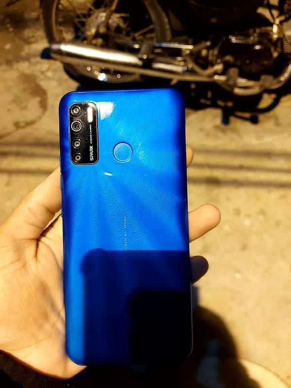 tecno spark 5 pro 6