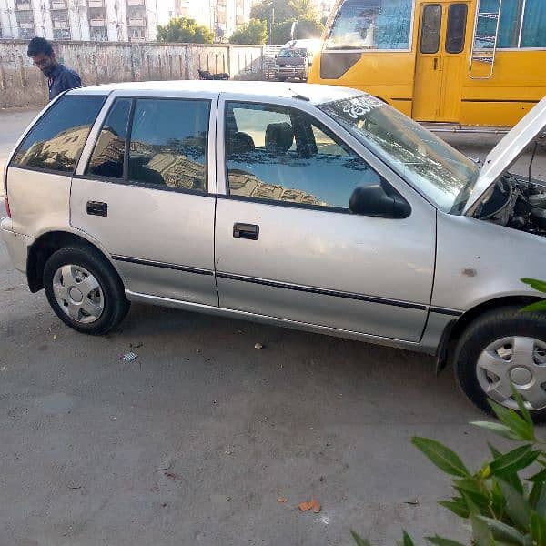 Suzuki Cultus VXR 2006 6