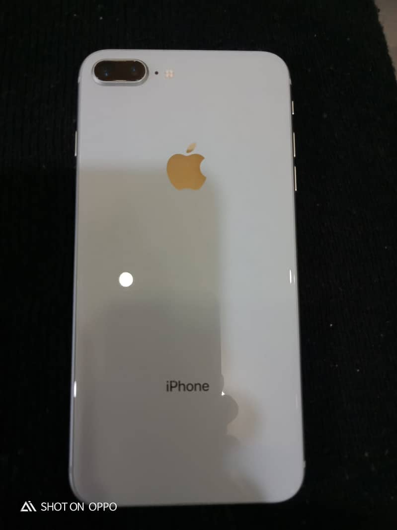 Apple iPhone 8 Plus pta proved 256 10/10 0