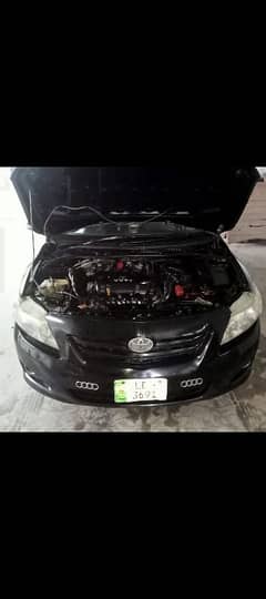 Toyota Corolla XLI 2011