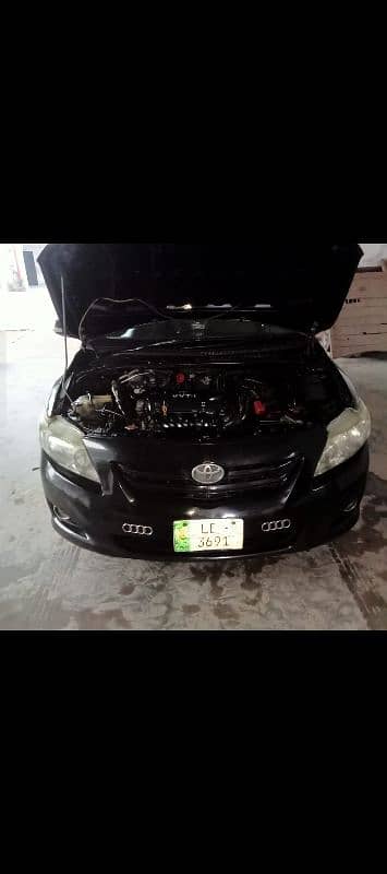 Toyota Corolla XLI 2011 4