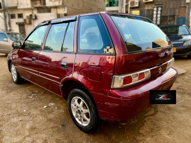 Suzuki Cultus VXR 2017 Limitied edition 4