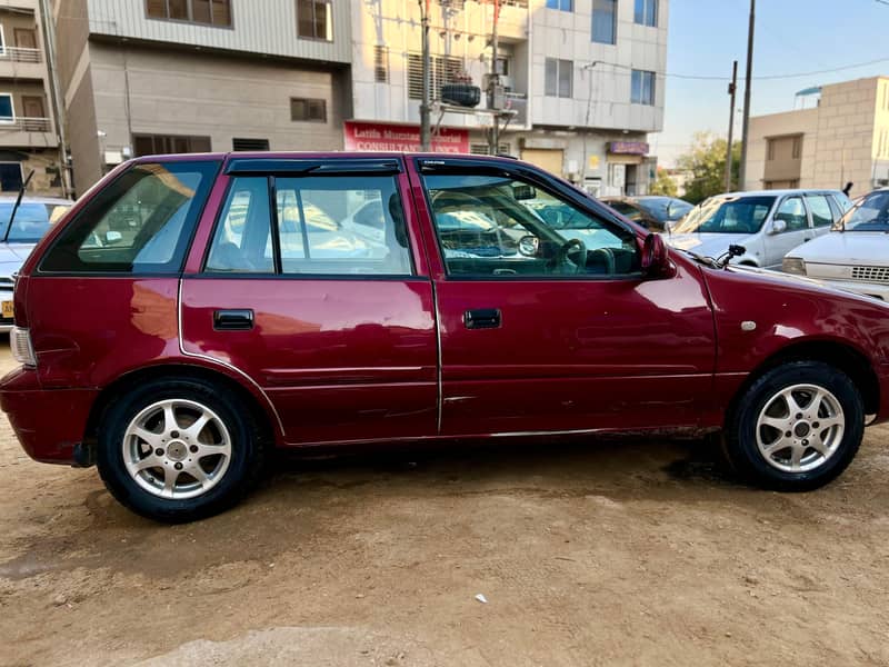 Suzuki Cultus VXR 2017 Limitied edition 8