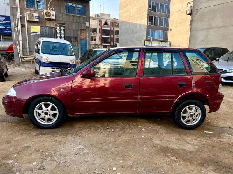 Suzuki Cultus VXR 2017 Limitied edition 9