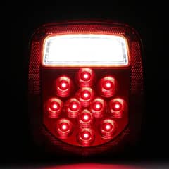 jeep wrangler tail light