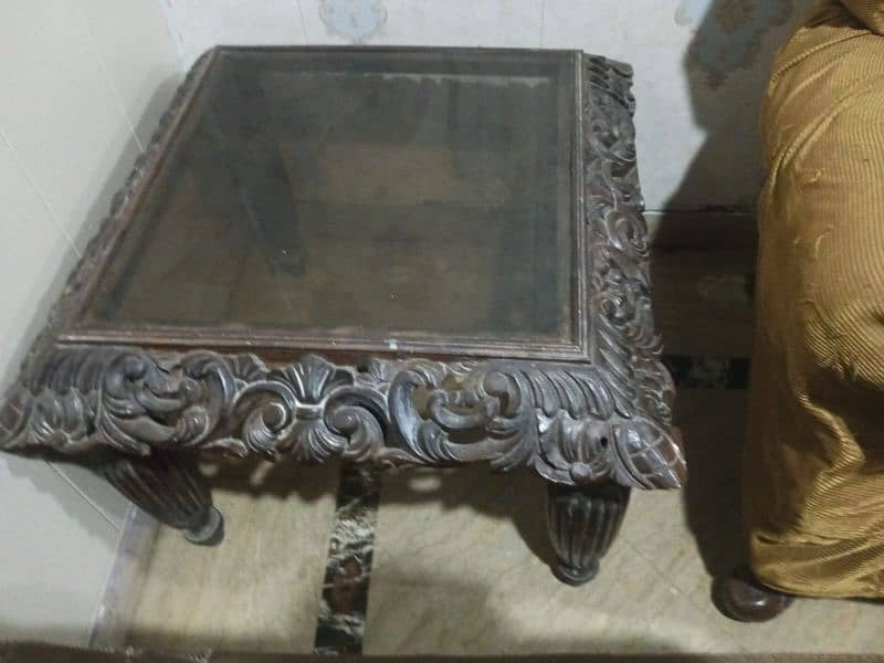 chinuti shisham wood table 3