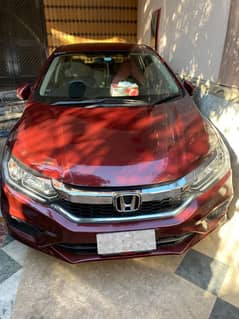 Honda City 2022