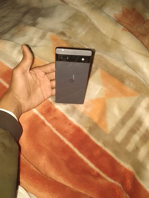 Google pixel 6a non pta 0