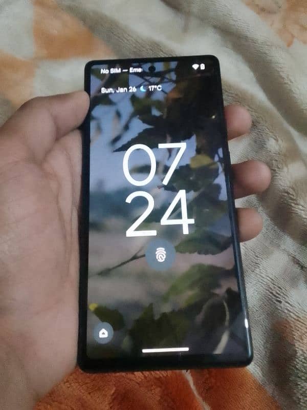 Google pixel 6a non pta 1