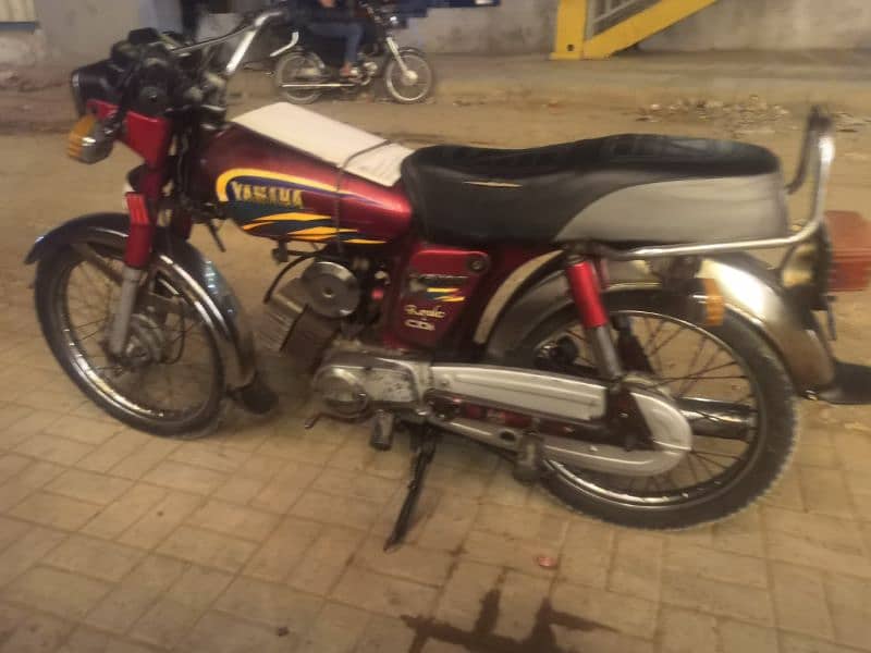 Yamaha 100 0