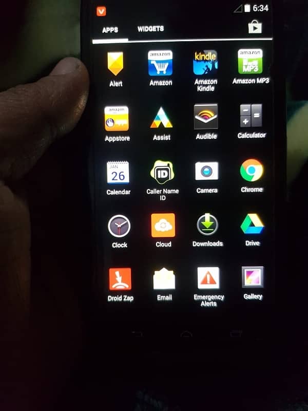 Motorolla droid maxx 0