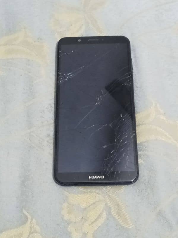 Huawei y 7 prime dead ha 0