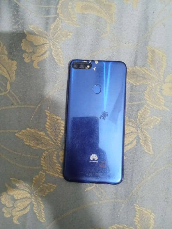 Huawei y 7 prime dead ha 1