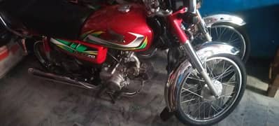 sell bike good condition