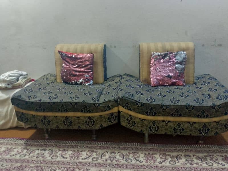 5 seater Sofa set 2