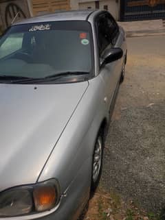 Suzuki Baleno 2004