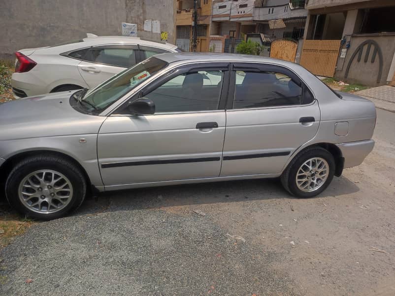 Suzuki Baleno 2004 2