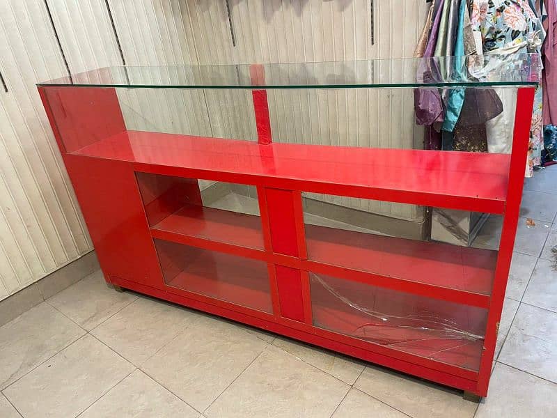 Counter Available For Sale Good Condition 2