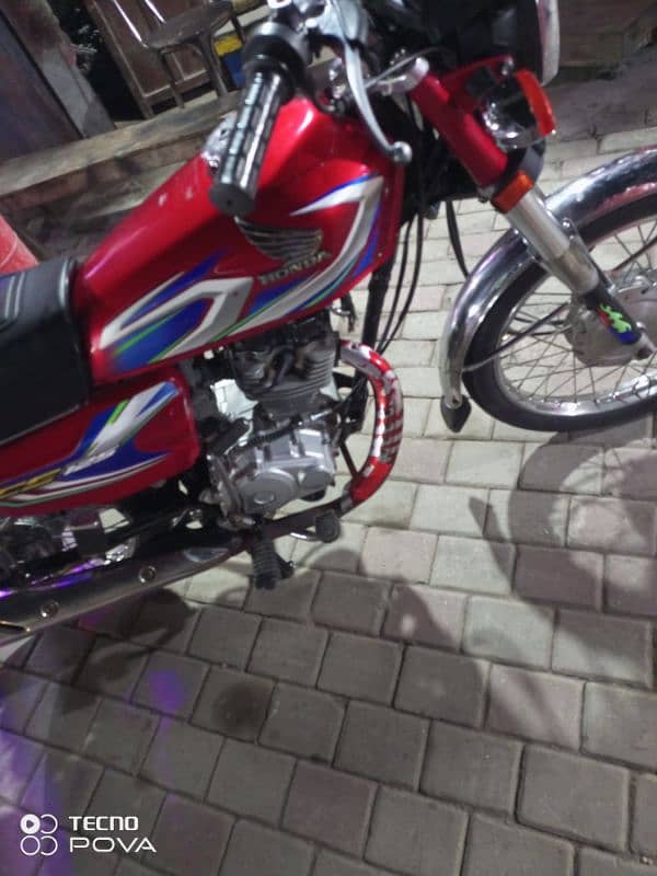 Honda 125 2021 1