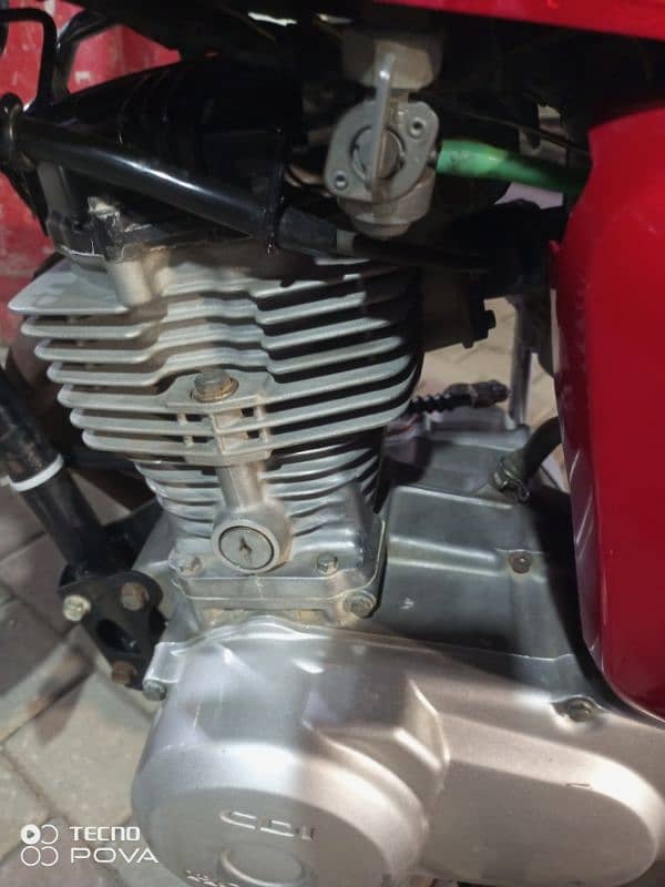 Honda 125 2021 8