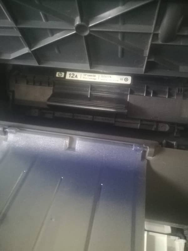 HP Laser Jet Printer 1020 2