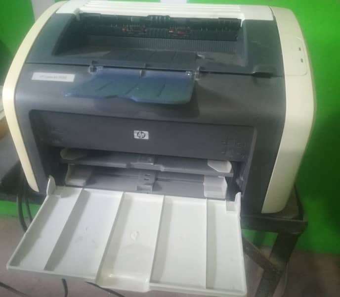 HP Laser Jet Printer 1020 4