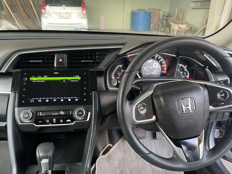 Honda Civic Oriel 2017 3