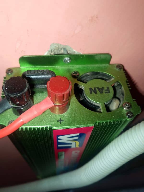 Just as new inverter 3